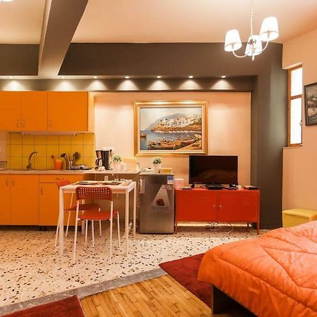 Charming 1 Double Bed Apartment Athen Exterior foto