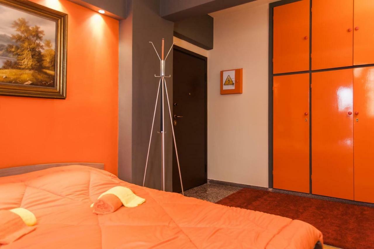 Charming 1 Double Bed Apartment Athen Exterior foto